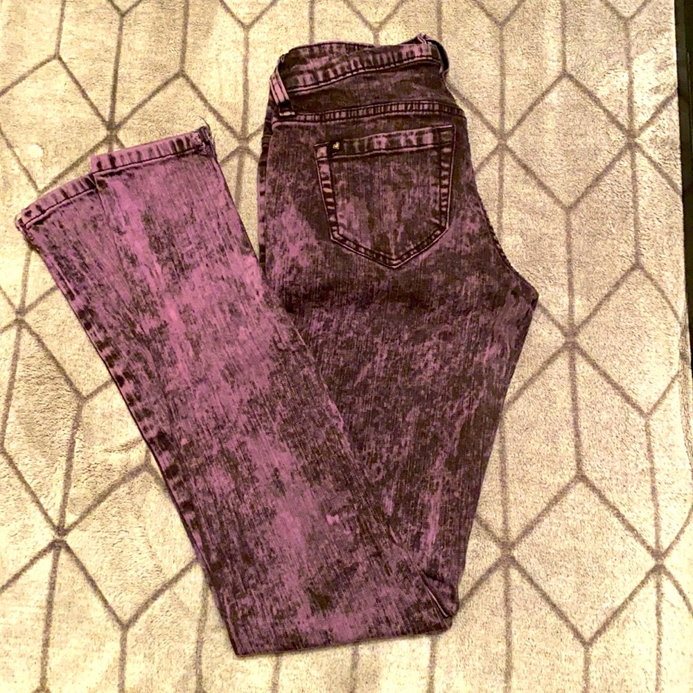 Purple acid